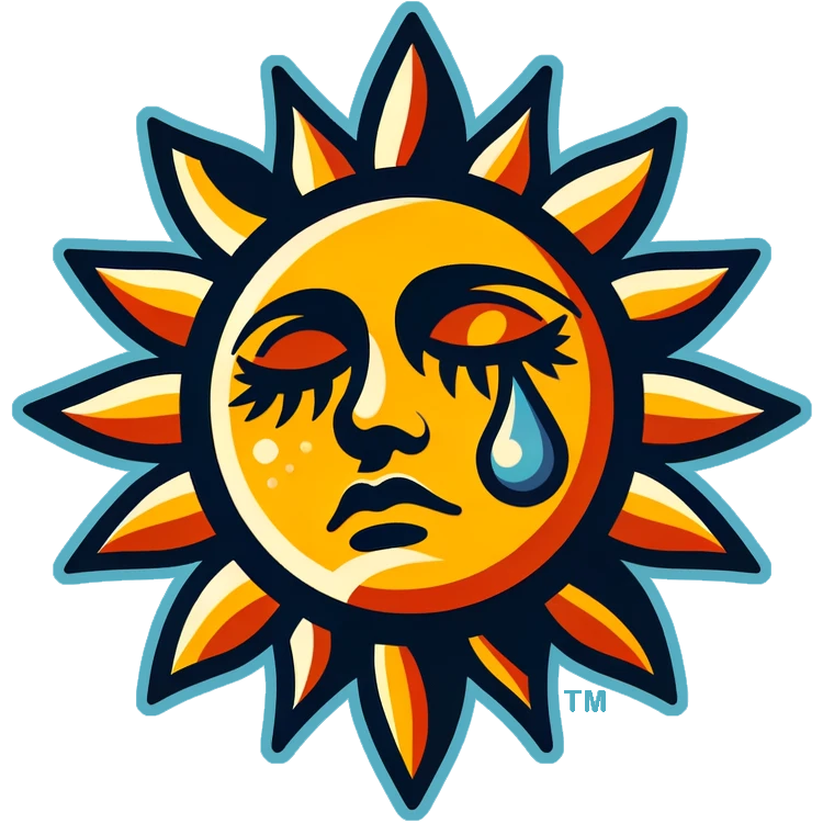 Lonely Monday Records Logo